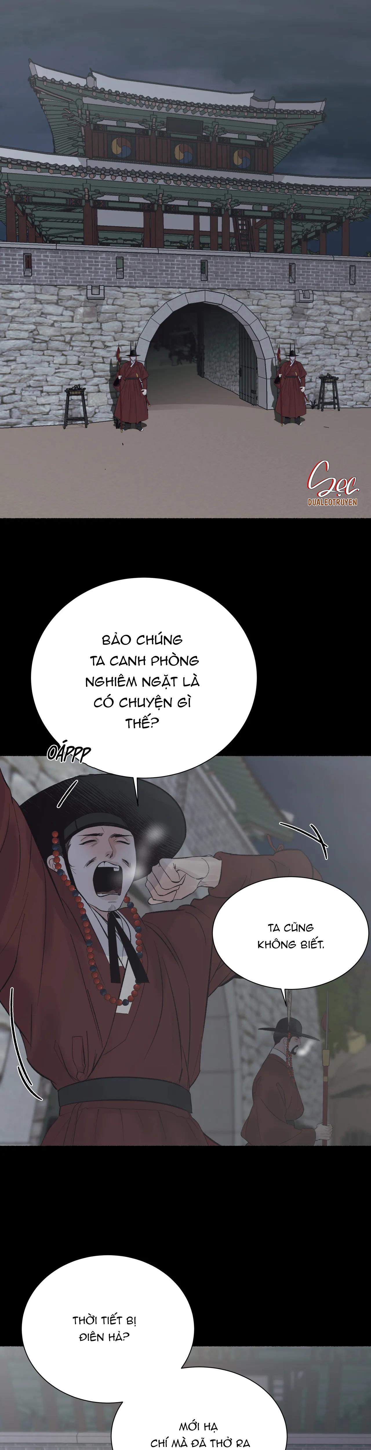 Đọc truyện HỔ NGÀN NĂM - Chapter 30