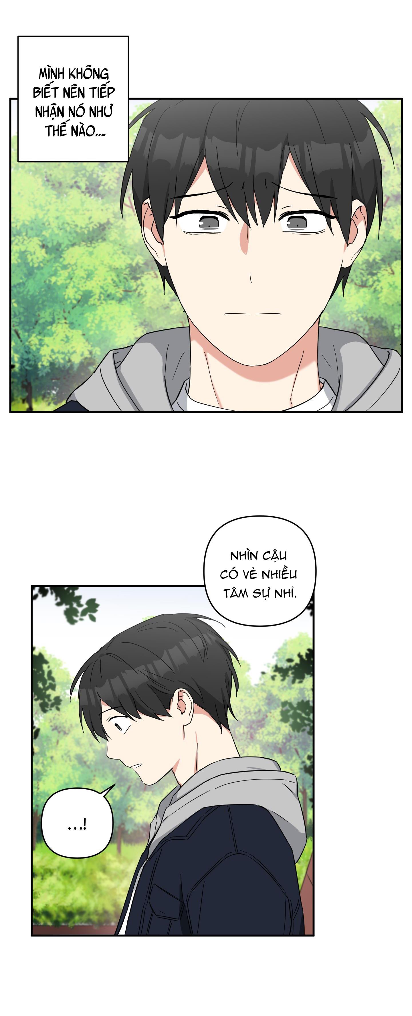 Đọc truyện MAY RỦI CỦA VAMPIRE - Chapter 28