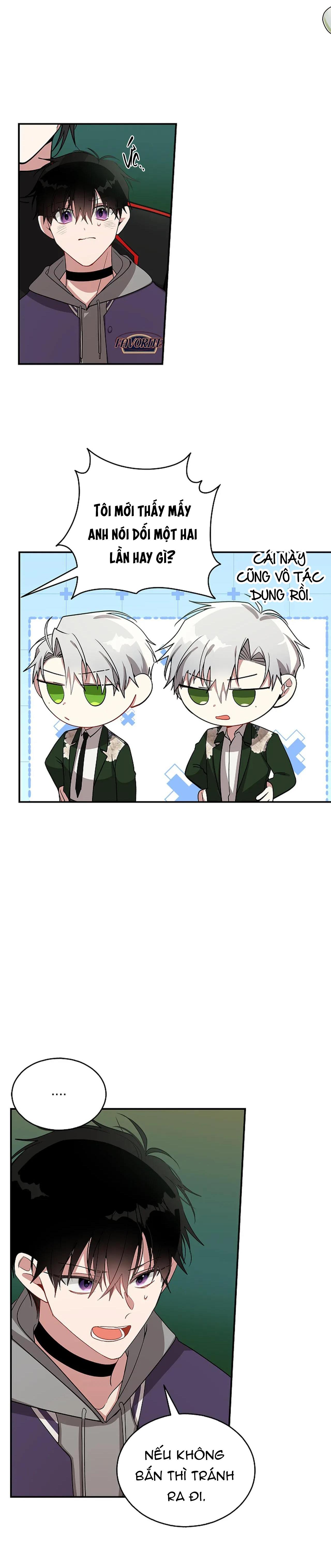 Đọc truyện MORALLESS - Chapter 74