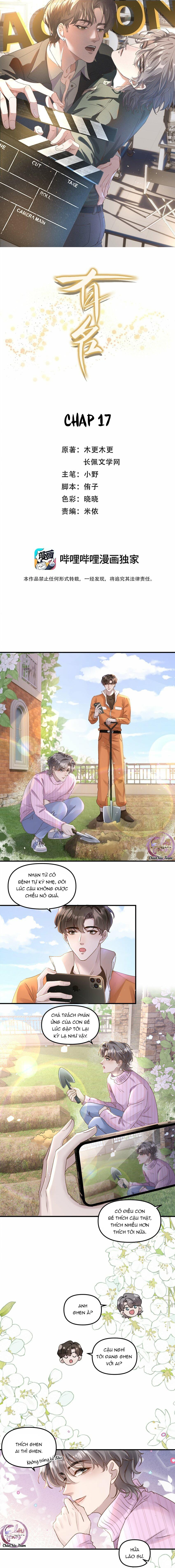 Đọc truyện Hữu Danh - Chapter 17