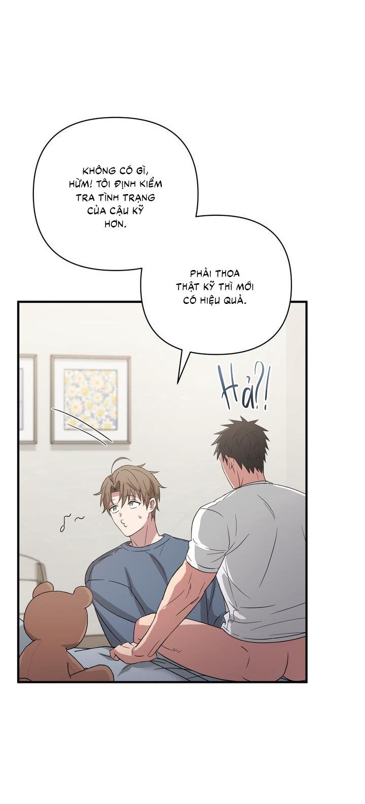 Đọc truyện  Dẻo Dai Và Mềm Mại - Chapter 6