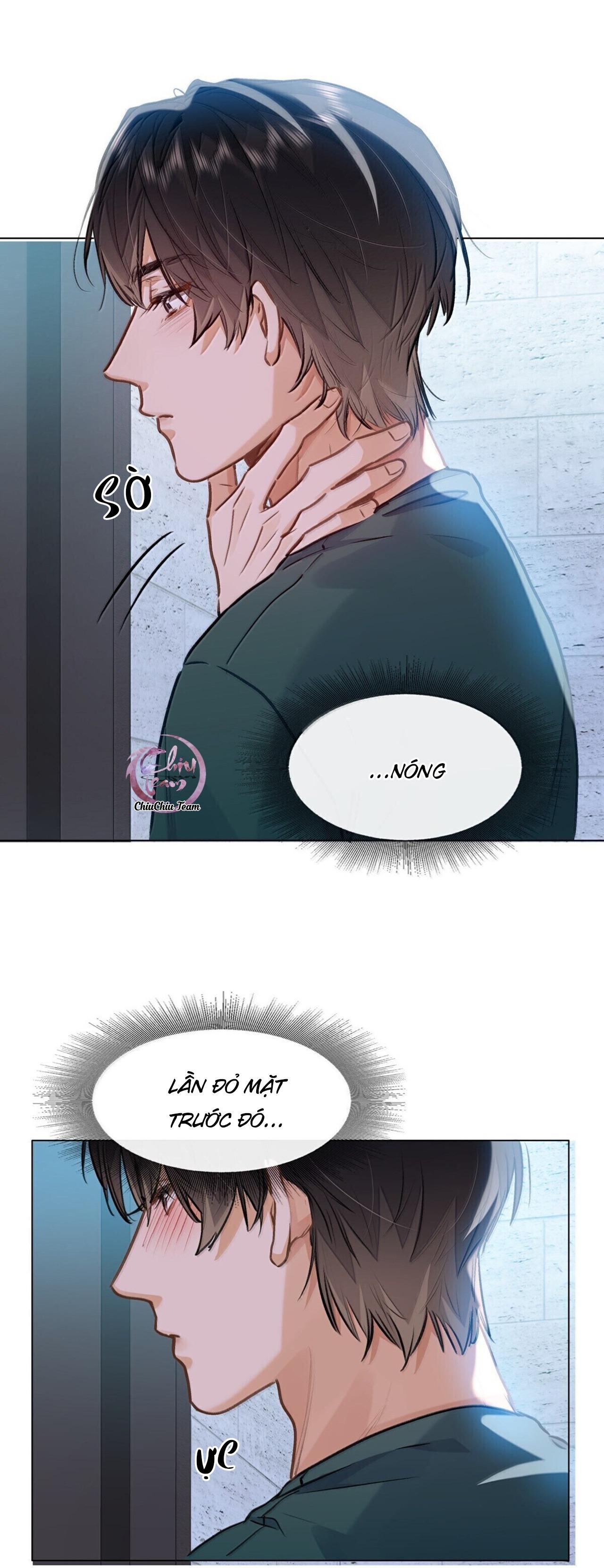 Đọc truyện Tôi thích tin tức tố của cậu - Chapter 63