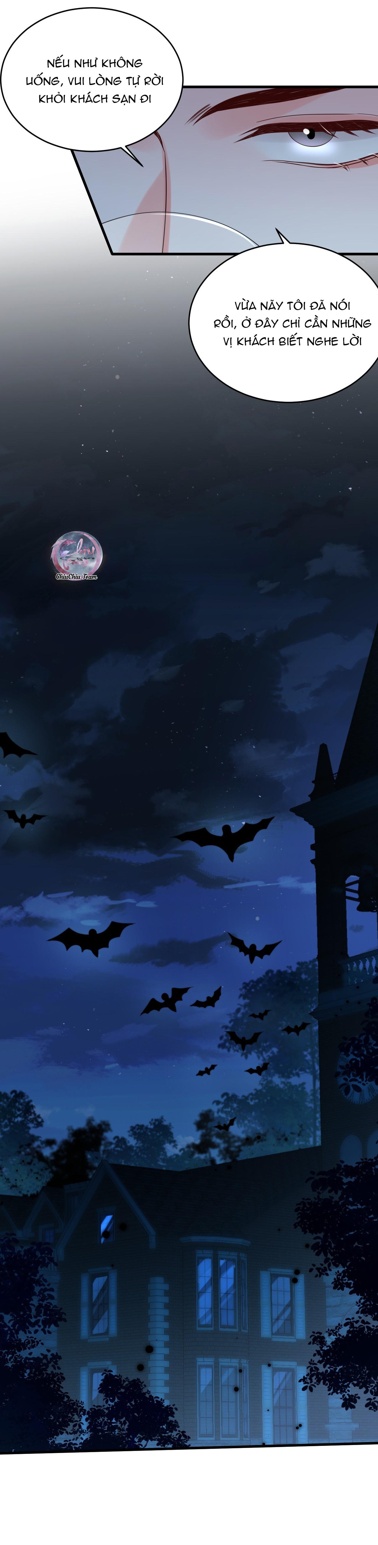 Đọc truyện Rất Tiếc, Bạn Không Thể Đăng Xuất Khỏi Trò Chơi - Chapter 8