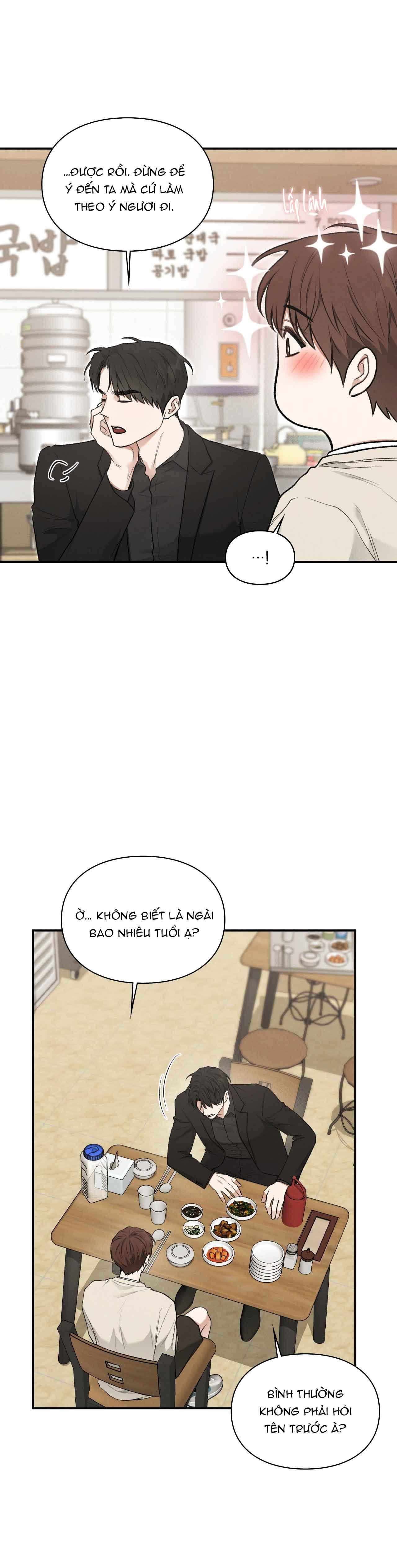 Đọc truyện SỨ GIẢ THẦN CHẾT - Chapter 19