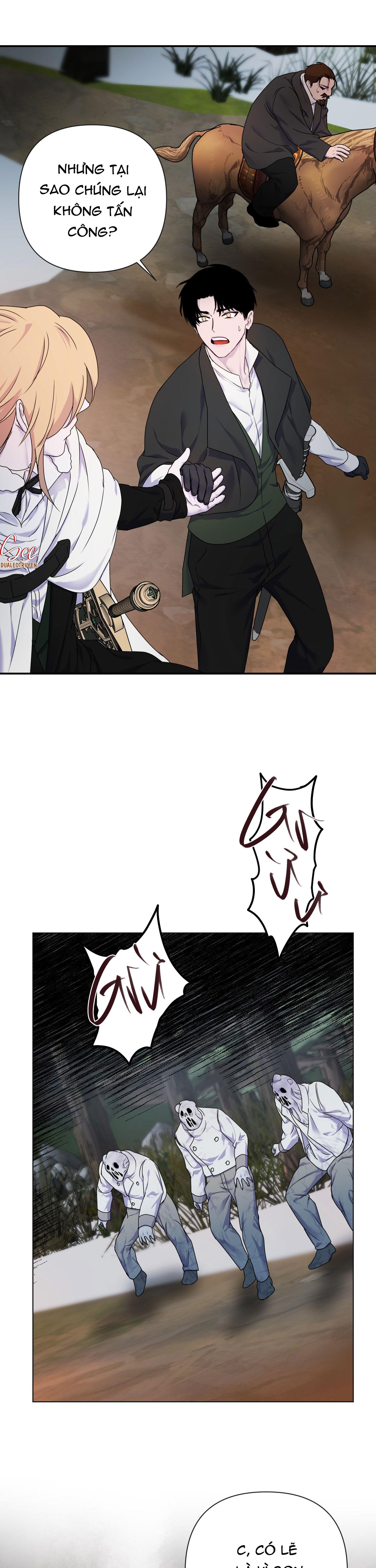 Đọc truyện ĐÓA HOA CỦA ALOSHA - Chapter 26