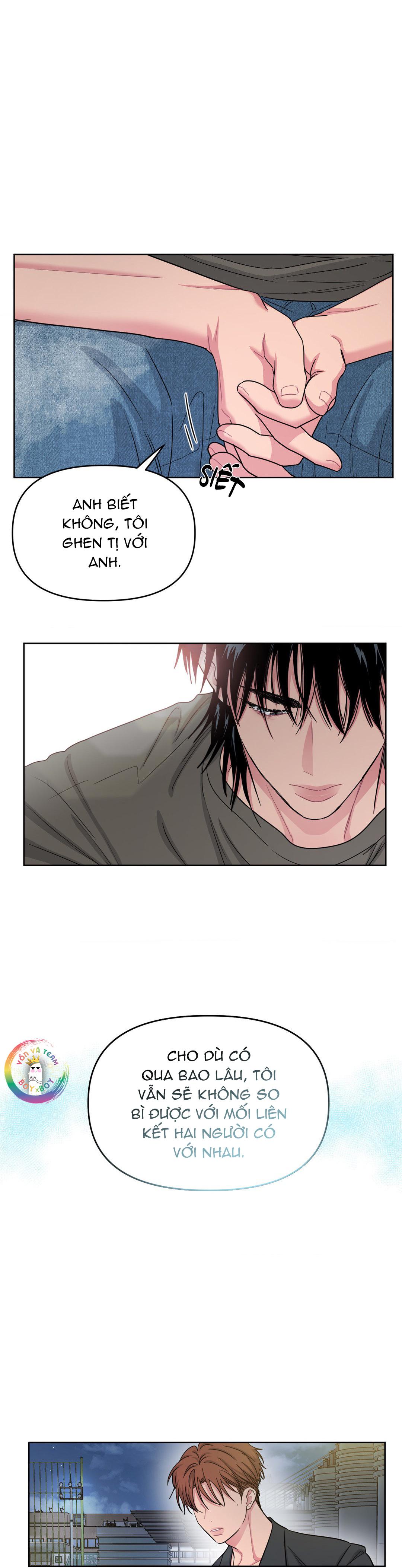 Đọc truyện (END) Arts Manz - Chapter 36