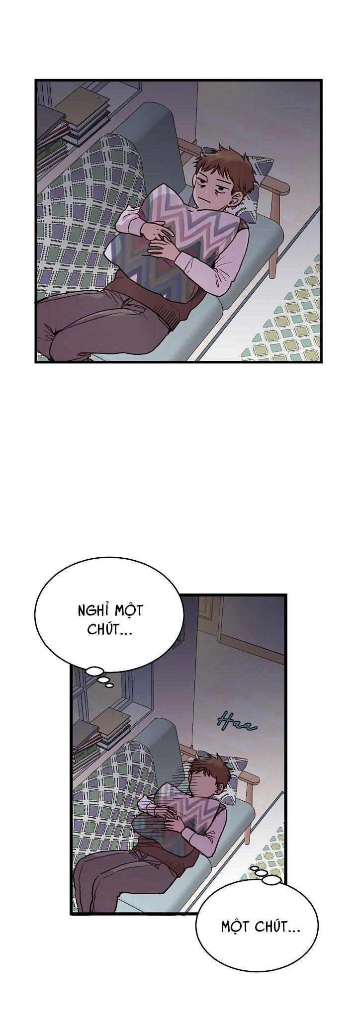 Đọc truyện Cách Để Trở Thành Gia Đình - Chapter 6