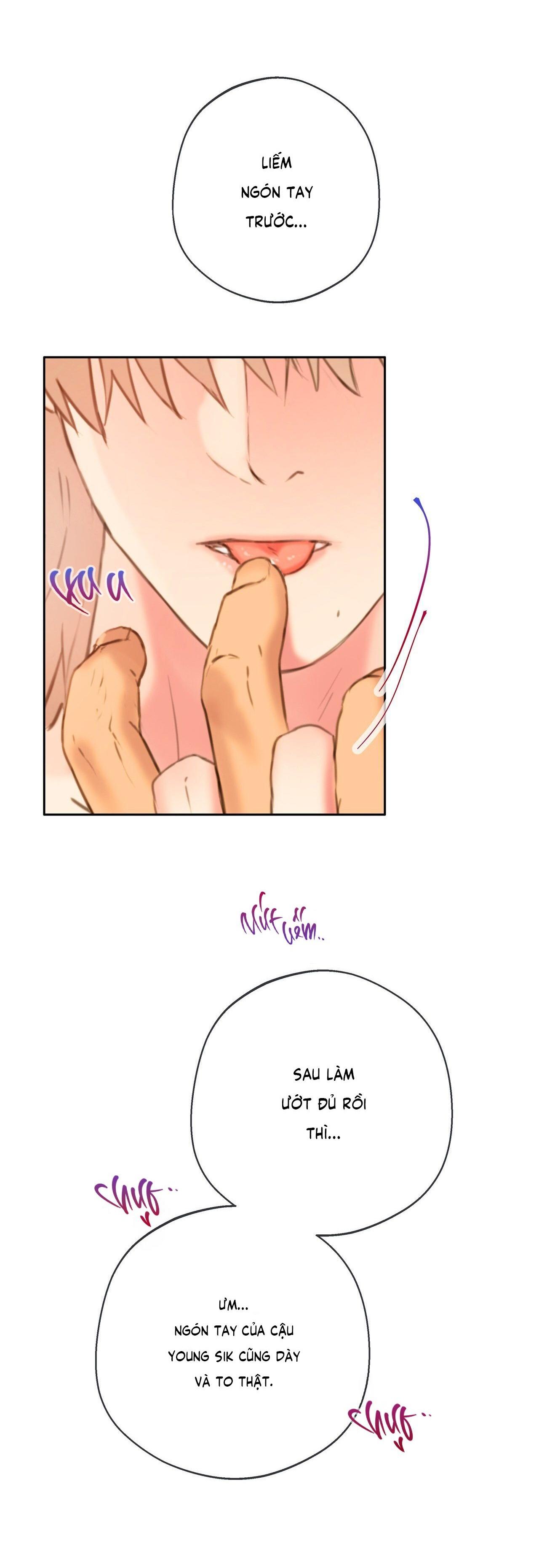 Đọc truyện Đứng Yên, Nhúc Nhích Là Cứng Đó! - Chapter 29