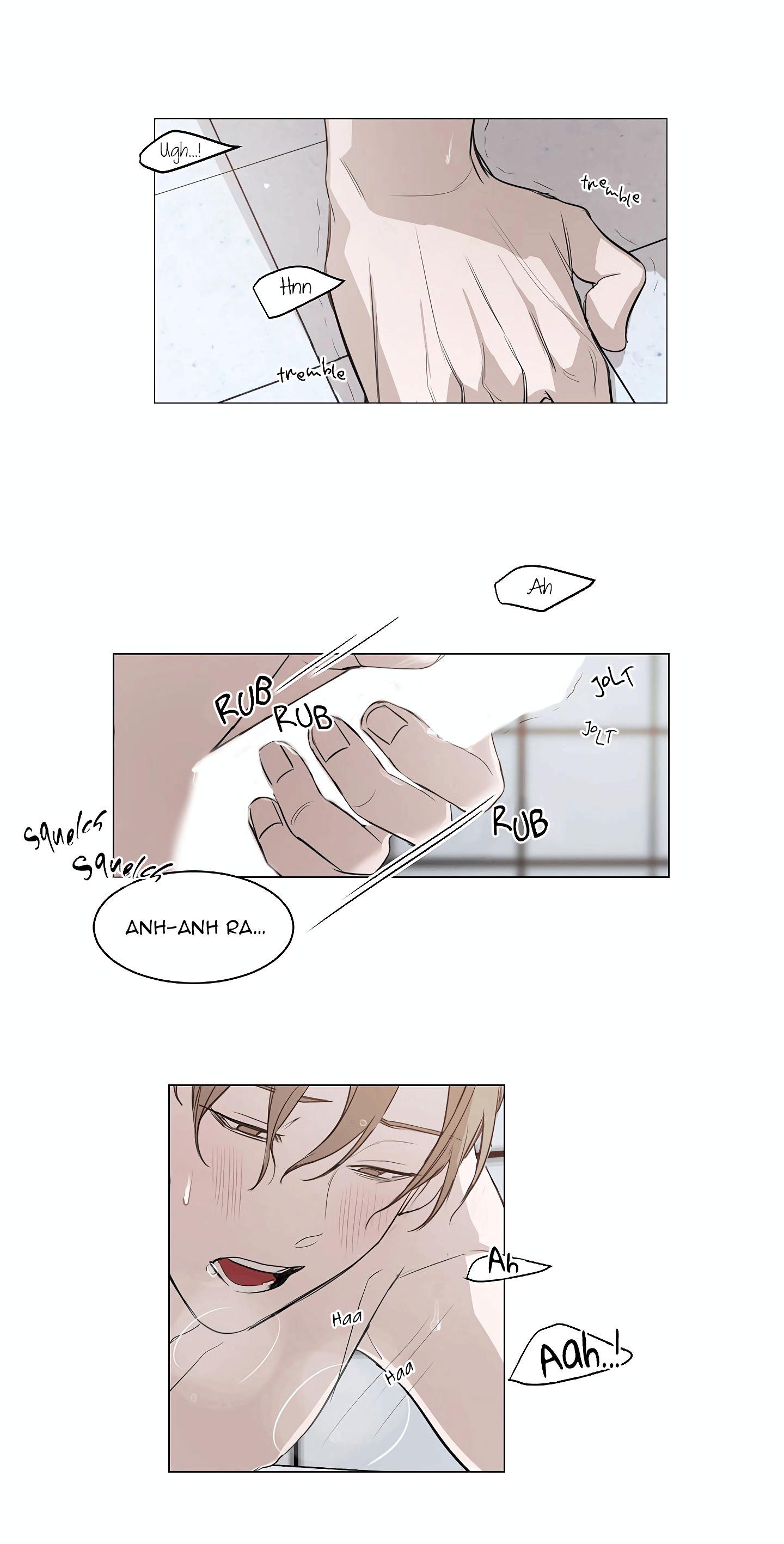 Đọc truyện Tiền bối Aeun - Chapter 2