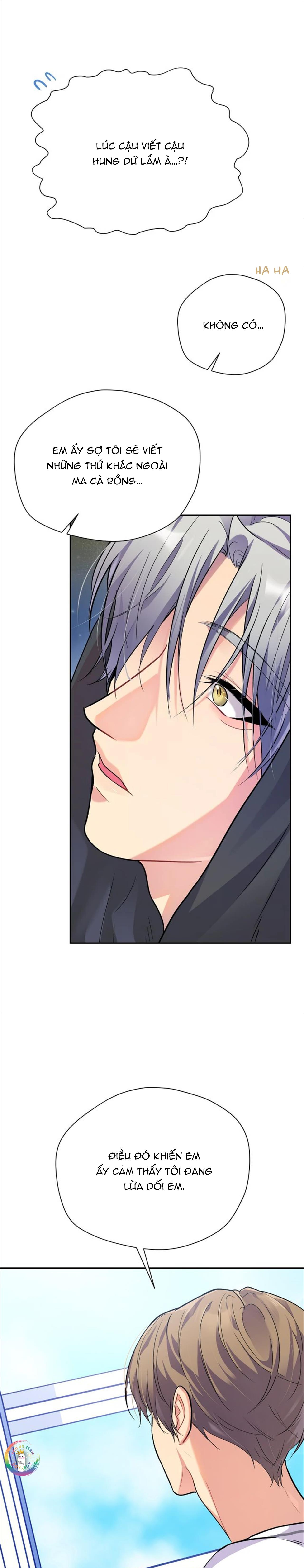 Đọc truyện (END) Nếu Như Cậu Bạn Hàng Xóm Là Vampire? - Chapter 79