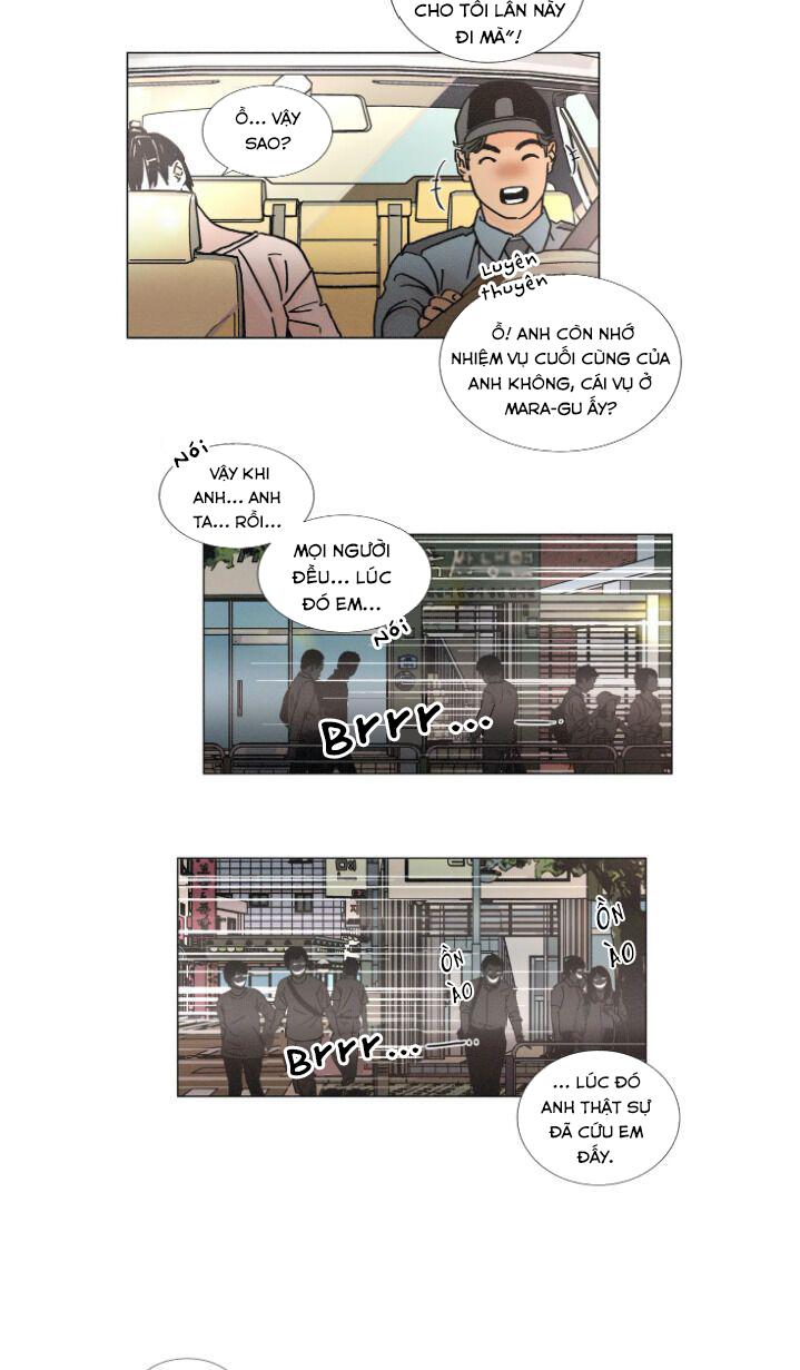 Đọc truyện Ouroboros - Chapter 3