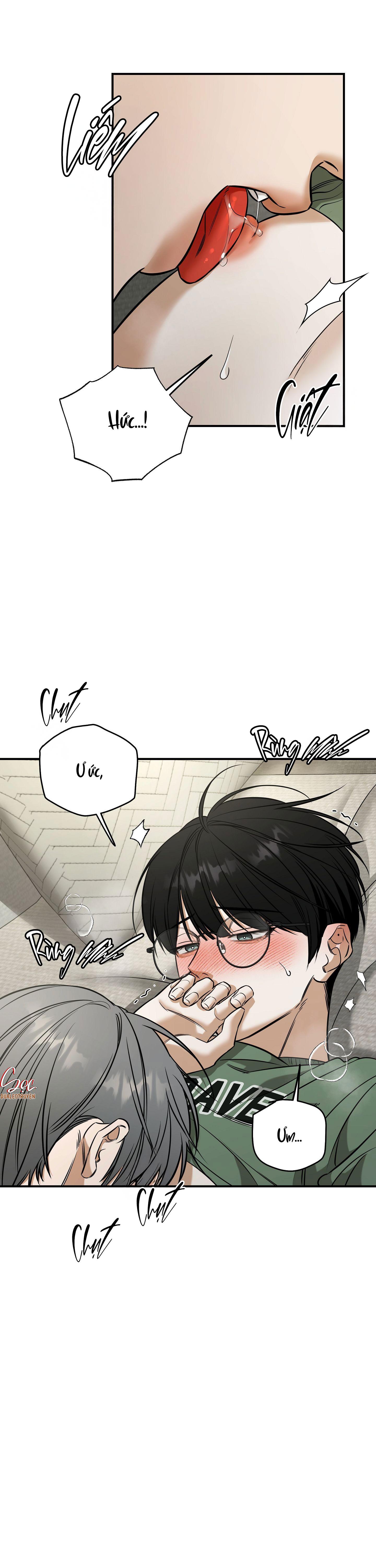 Đọc truyện (ABO) FEEL MY BENEFIT - Chapter 39