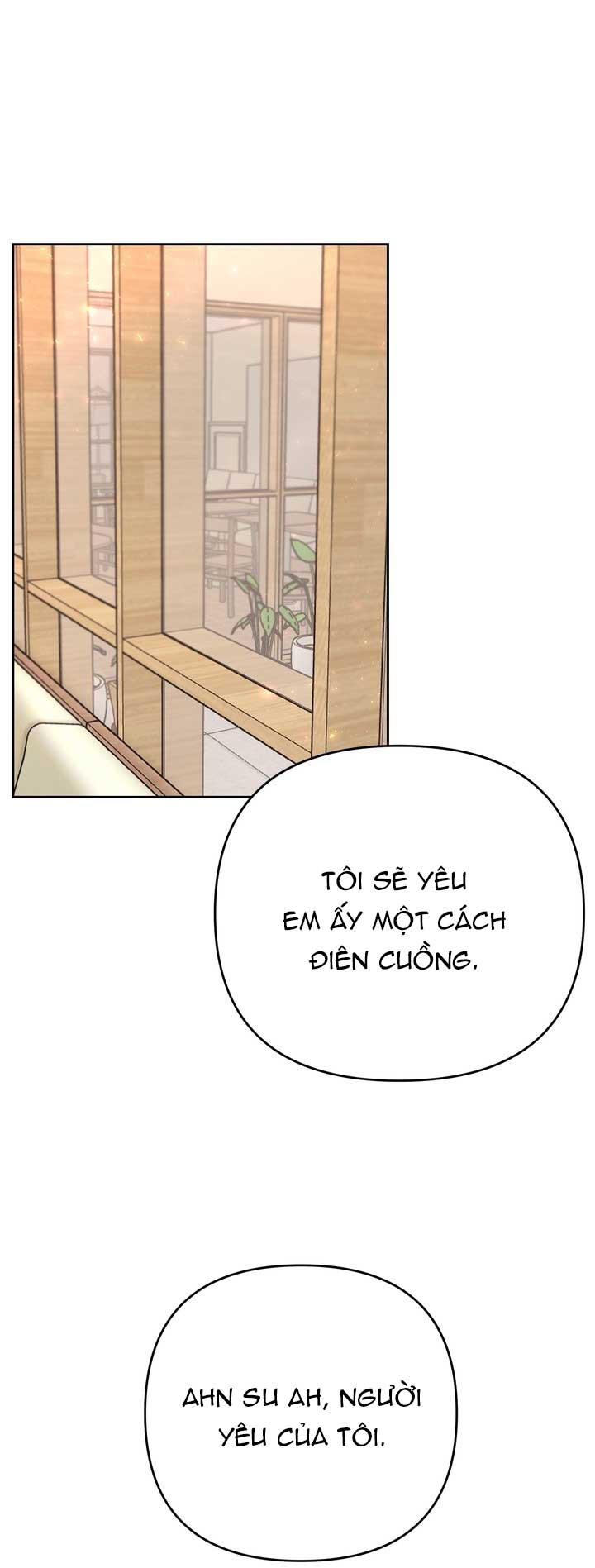 Đọc truyện OMEGA CỦA ANH DOYUN - Chapter 14