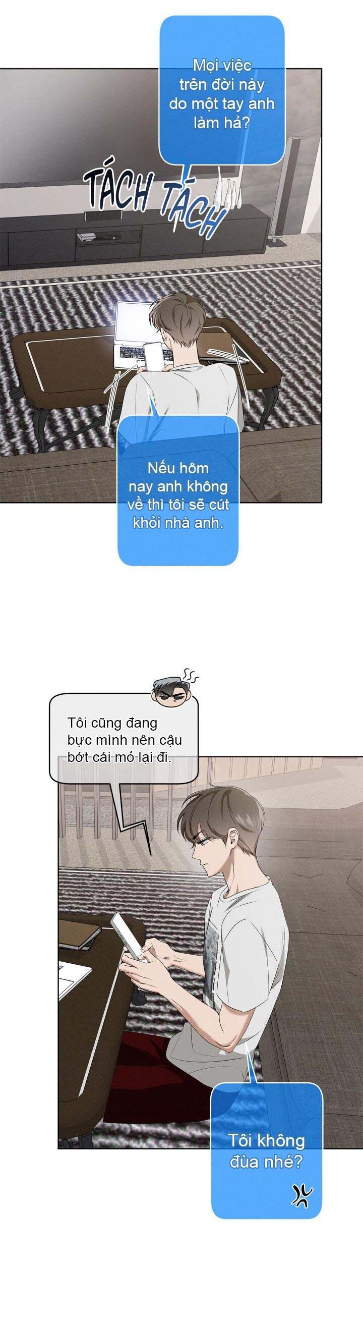 Đọc truyện Critical Point - Chapter 44