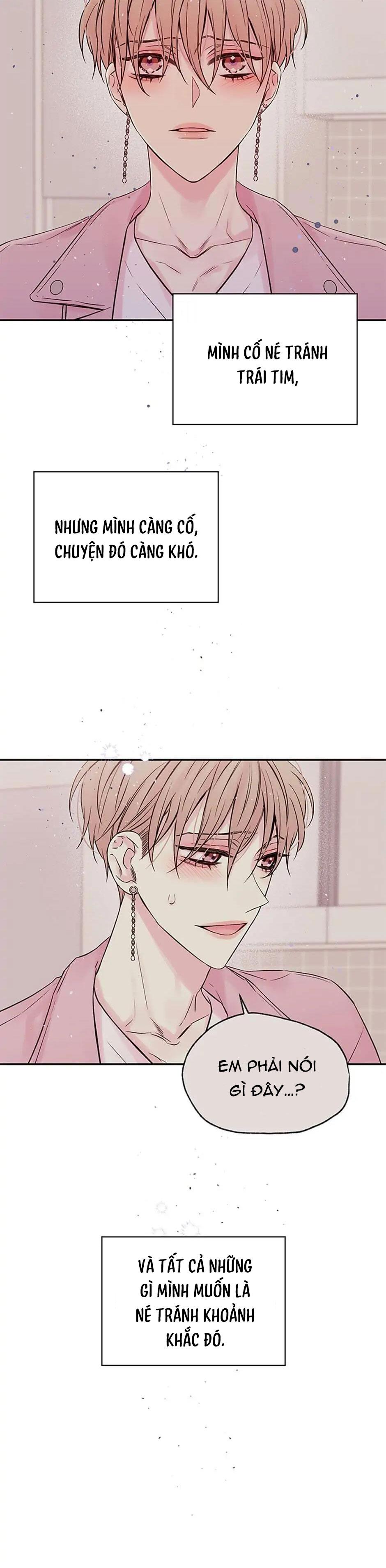 Đọc truyện (END) Bí Mật Của Tôi - Chapter 62