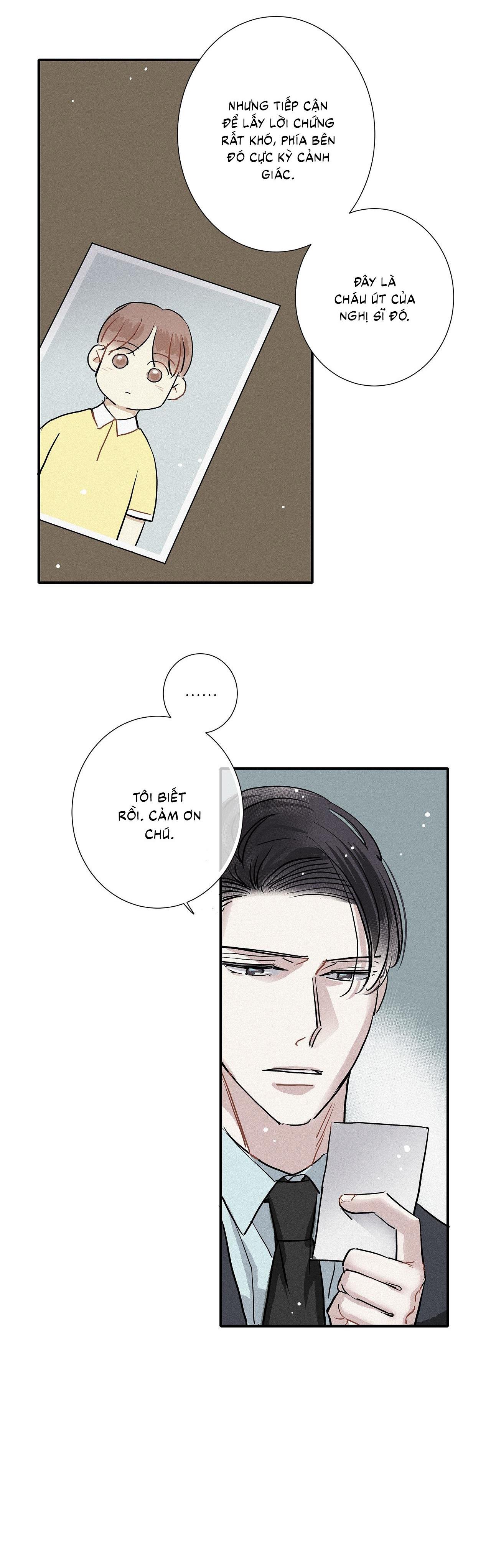 Đọc truyện  Tình yêu và danh vọng - Chapter 64