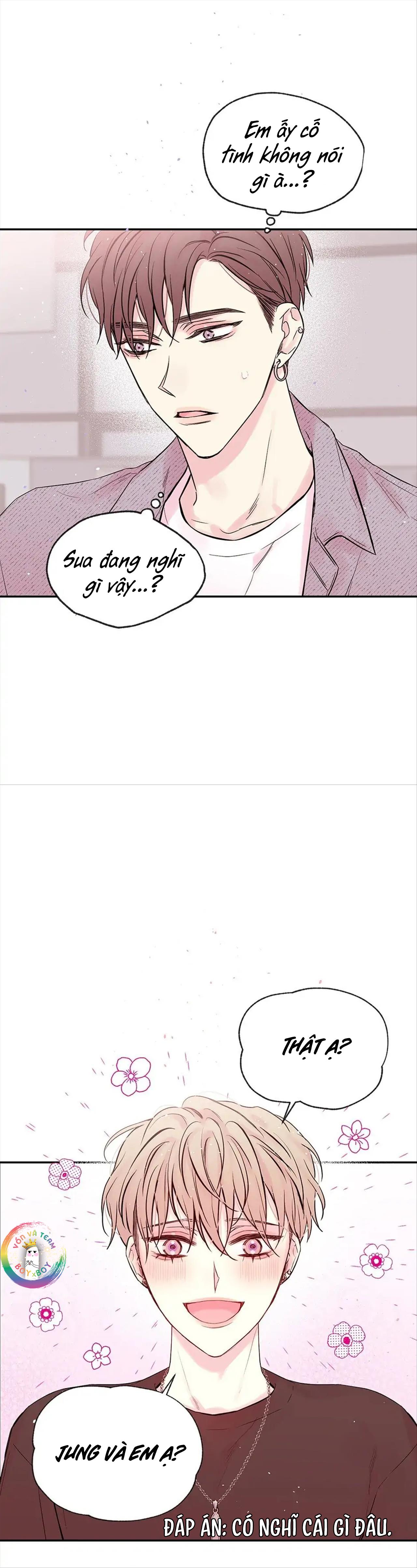 Đọc truyện (END) Bí Mật Của Tôi - Chapter 65