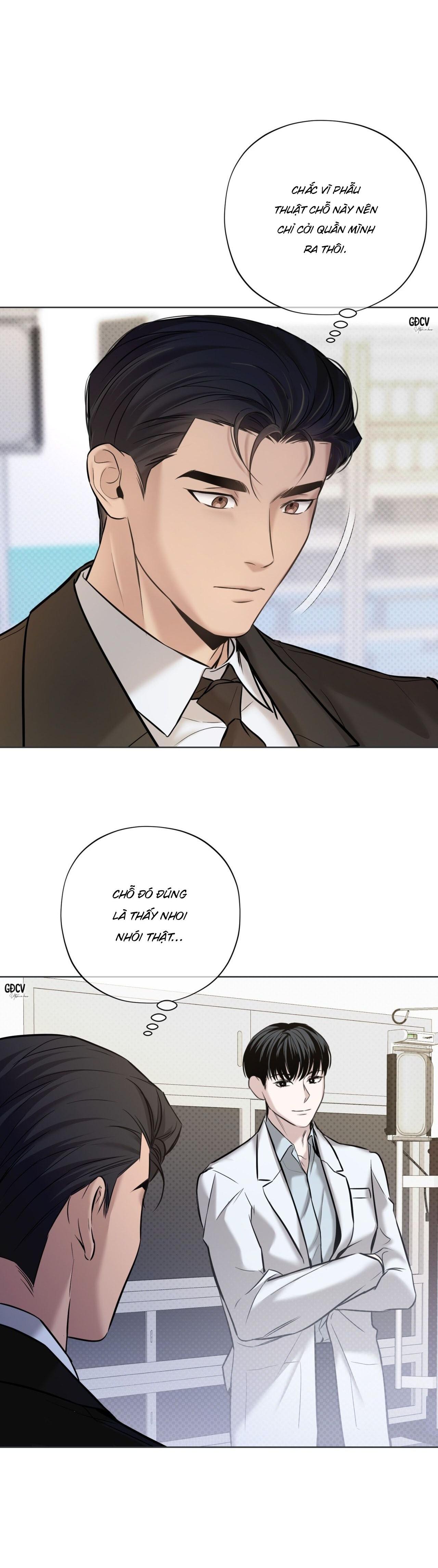 Đọc truyện (CATCH UP) ĐUỔI BẮT - Chapter 2