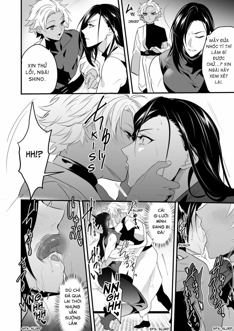 Đọc truyện TUYỂN TẬP GÂY NỨNG NHÀ RÔ - Chapter 388.1