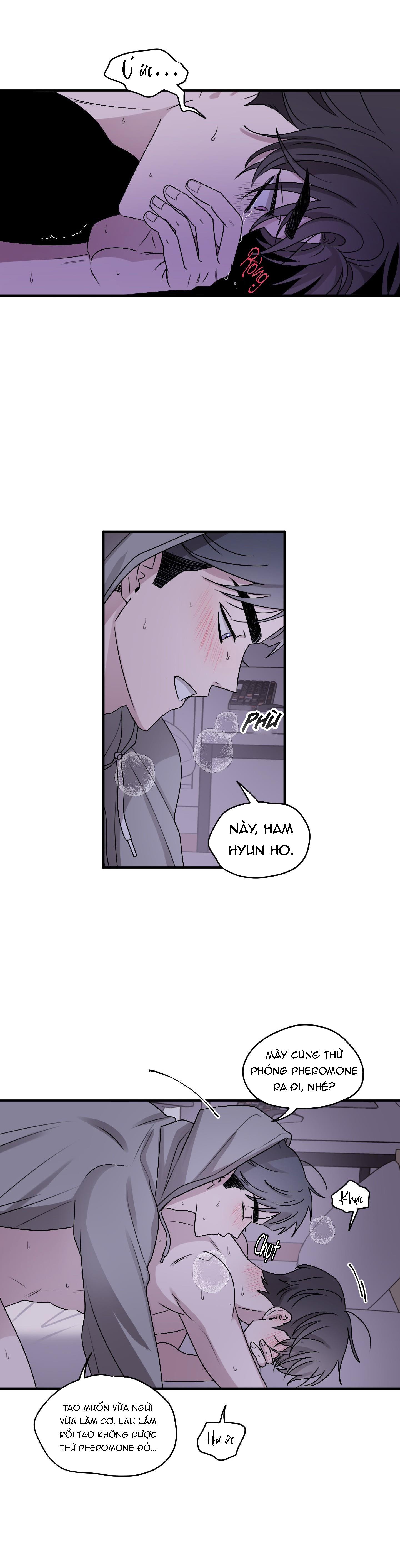 Đọc truyện TỪ A THÀNH Á - Chapter 10