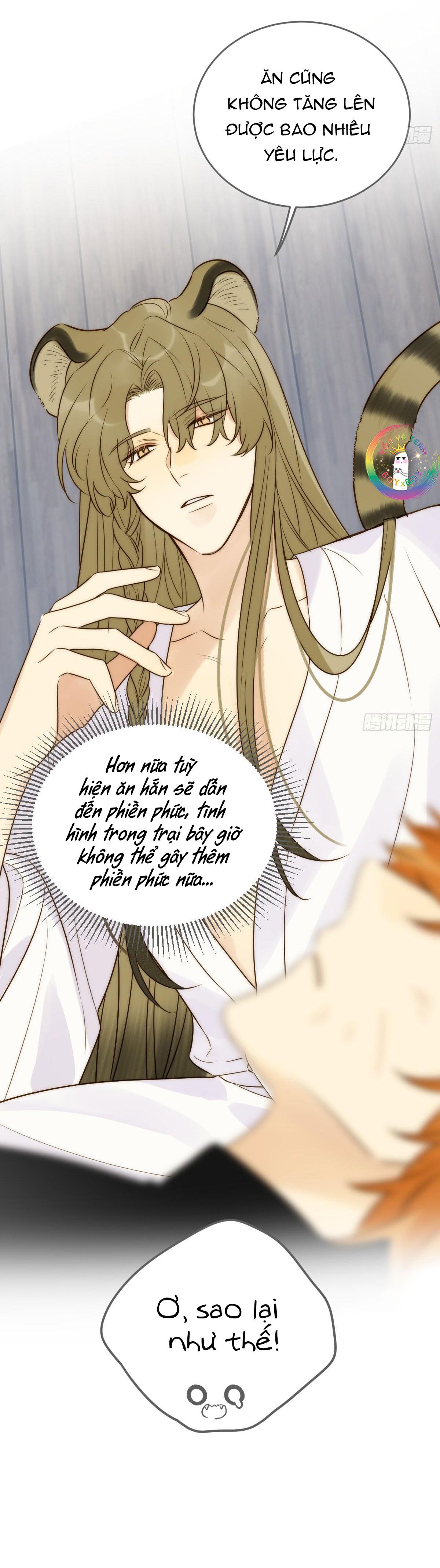 Đọc truyện Chỉ Riêng Đuôi Là Không Được!!! - Chapter 65