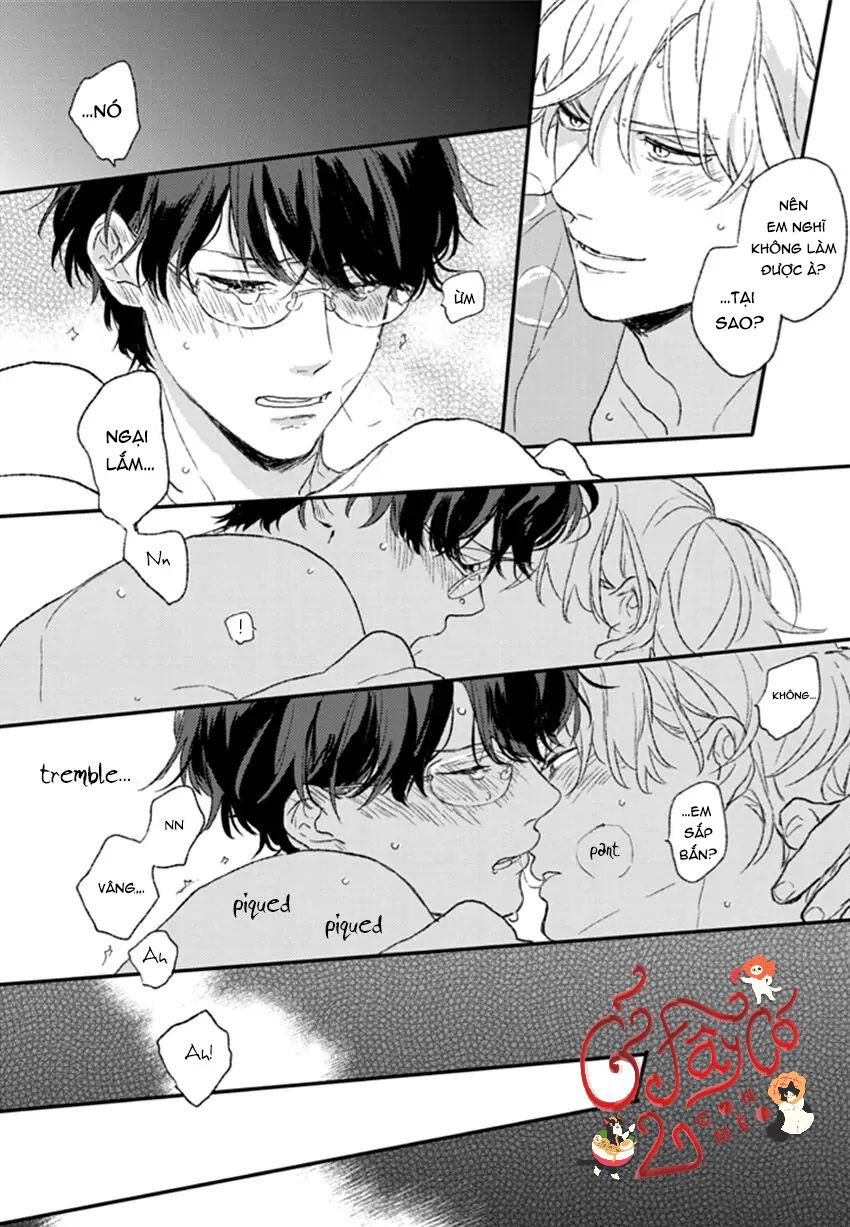 Đọc truyện Rakka Ryuusui no Hoshi - Chapter 5