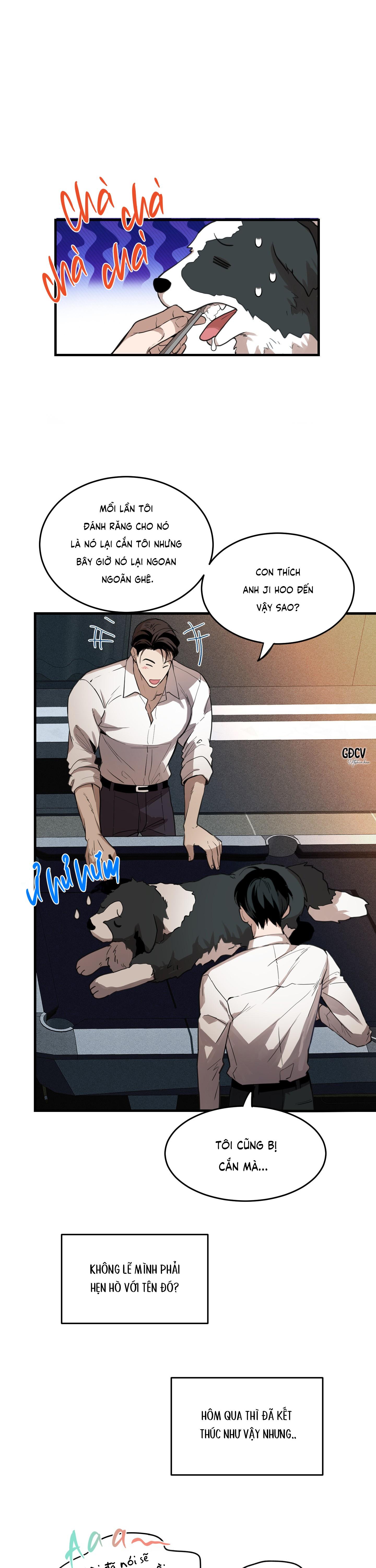 Đọc truyện TUYỂN TẬP ÁM ẢNH, MƯU MÔ CÔNG - Chapter 1.2