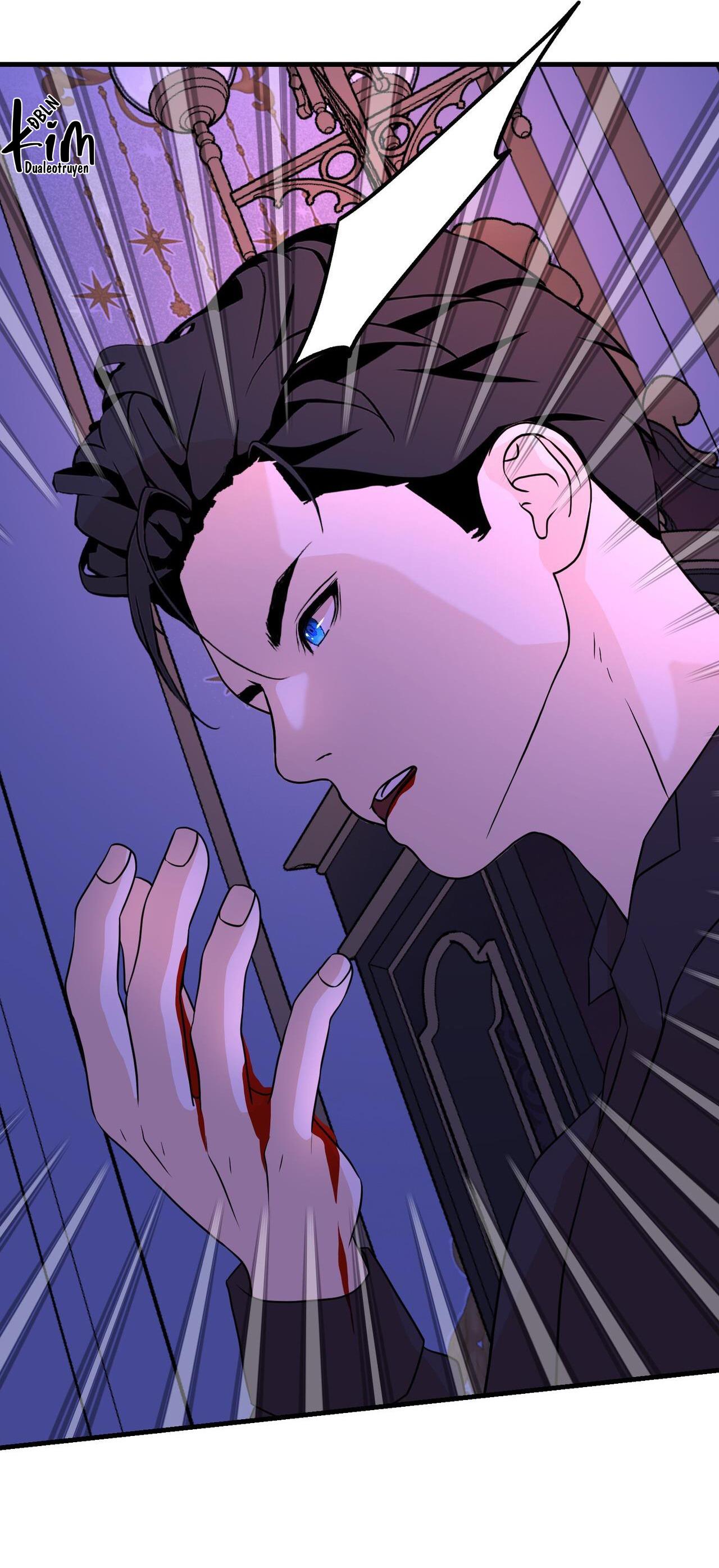 Đọc truyện (ABO) ĐÁM CƯỚI HOÀNG GIA - Chapter 22