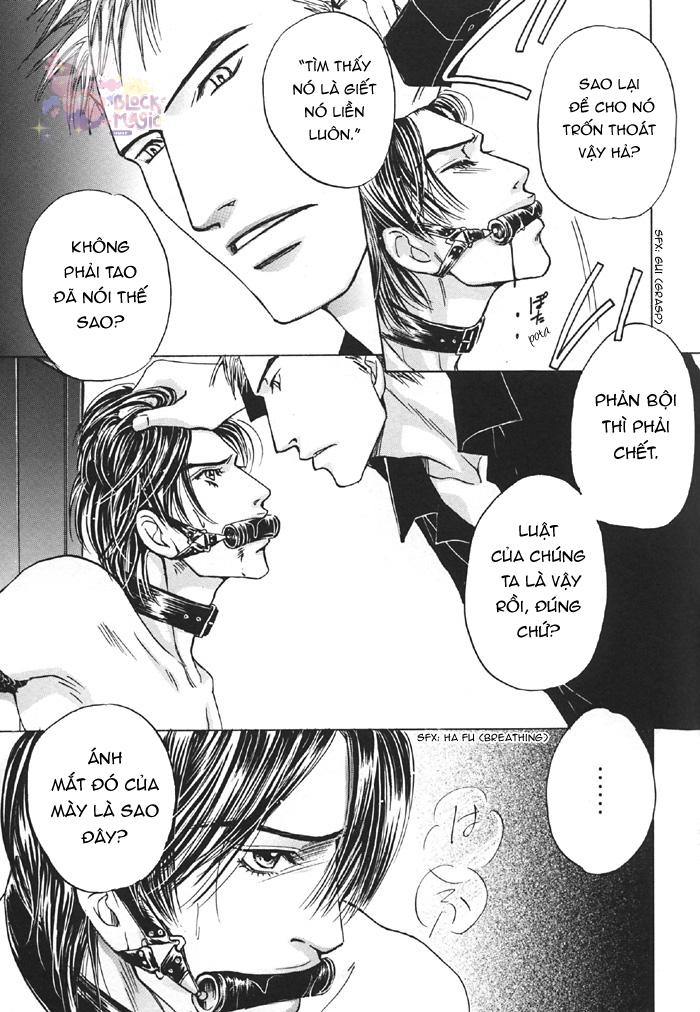 Đọc truyện Đồ Chơi Tình Thú - Chapter 1
