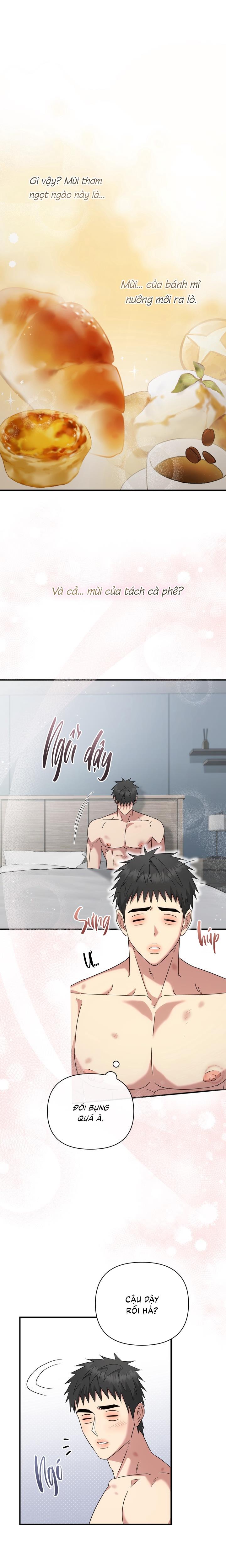 Đọc truyện Dẻo Dai Và Mềm Mại - Chapter 17