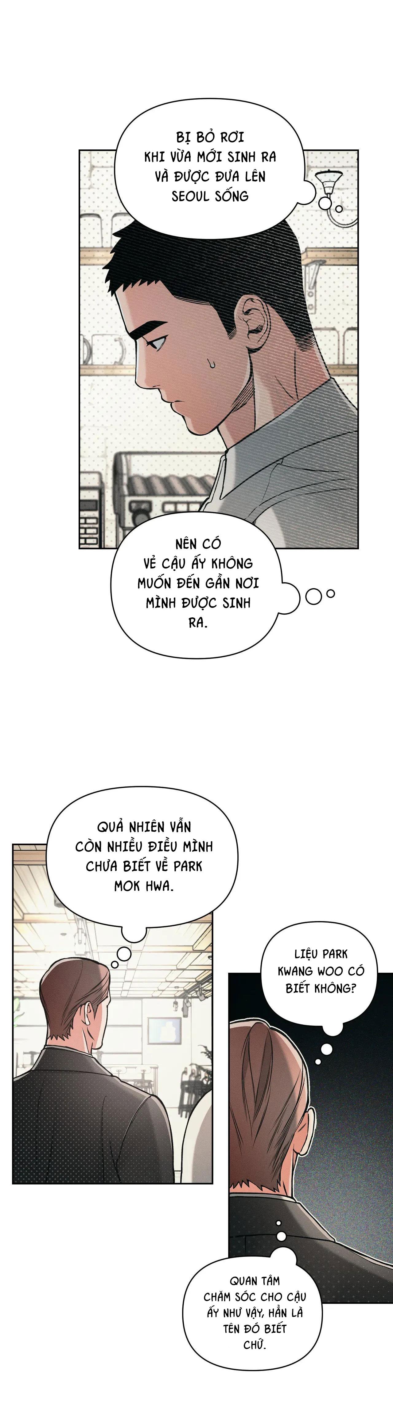 Đọc truyện CẨN THẬN TRĂNG TRÒN THÁNG 3 ĐẤY - Chapter 69