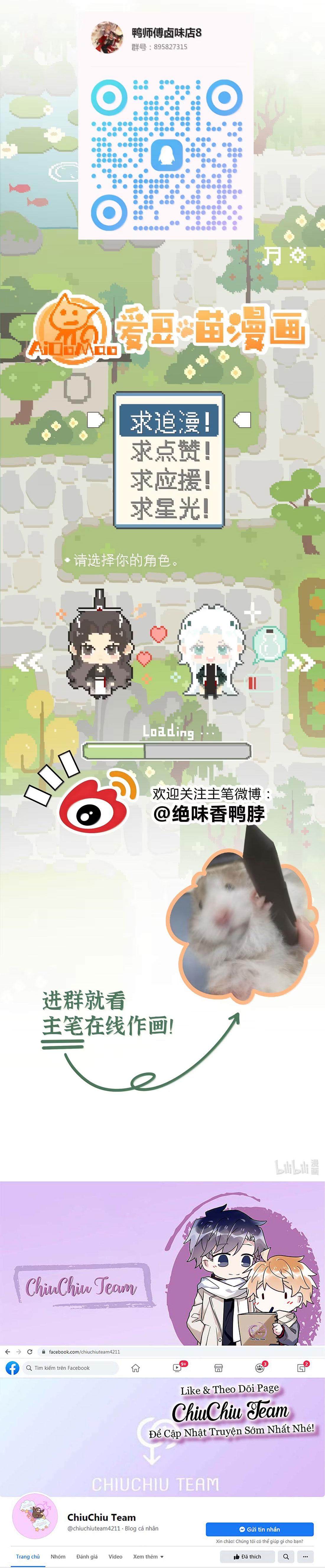 Đọc truyện Xà Yêu Muốn Bỏ Trốn - Chapter 38