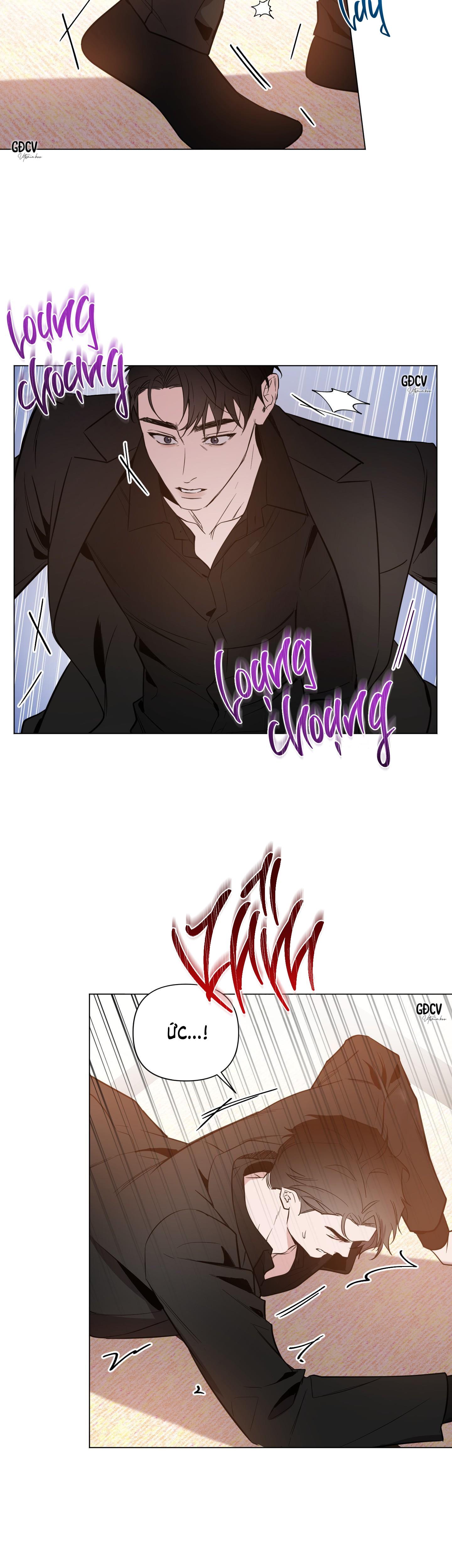 Đọc truyện BÌNH MINH CHIA CẮT BÓNG ĐÊM - Chapter 34