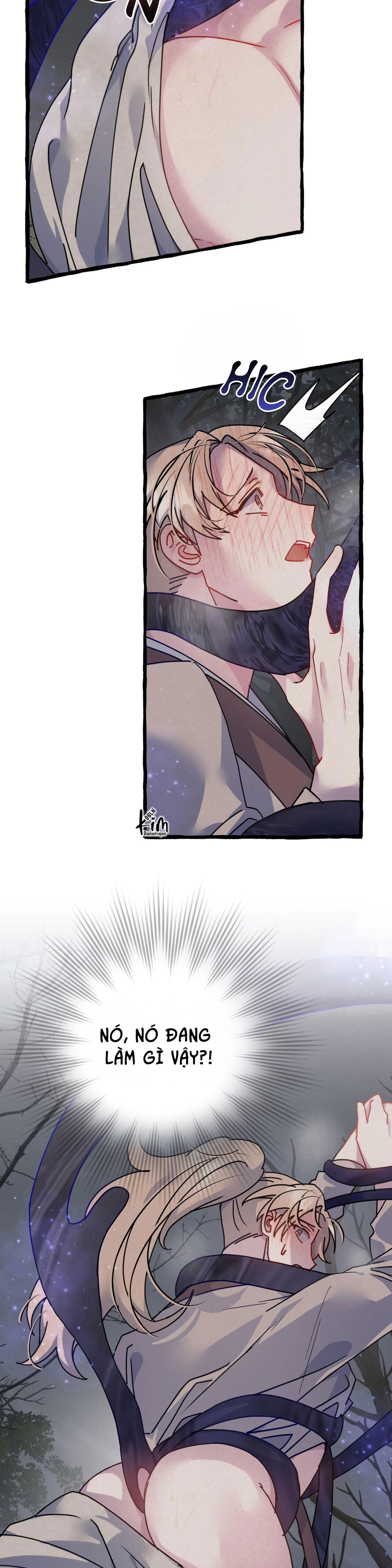 Đọc truyện BL CỔ TRANG-ÂU CỔ NGẮN NHÀ KIM - Chapter 30.5