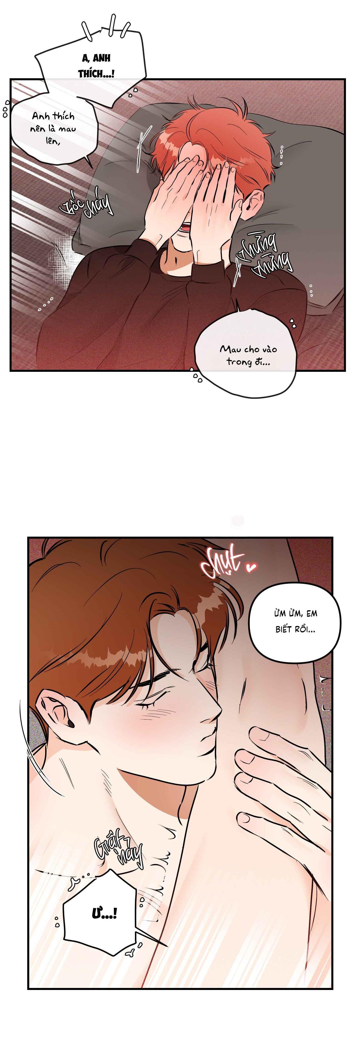 Đọc truyện CÁ MINH THÁI KHÔ QUẮT RỒI! - Chapter 46