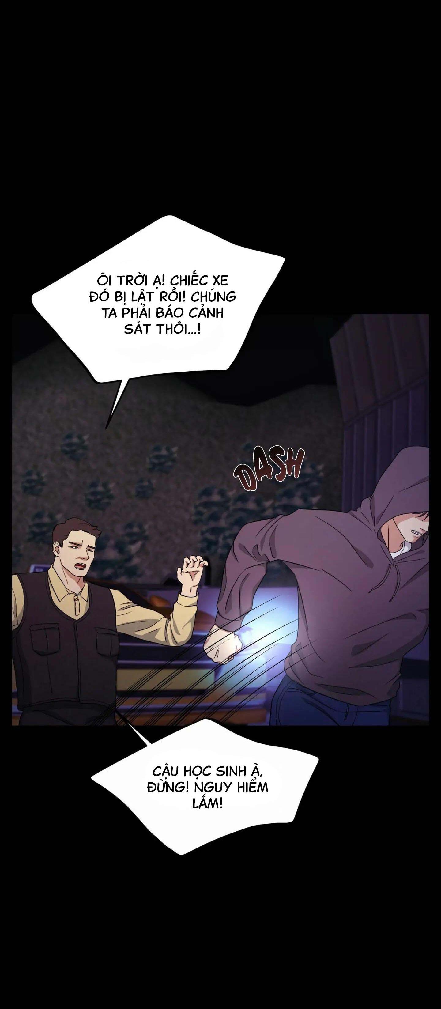 Đọc truyện Một nhân cách khác - Chapter 21