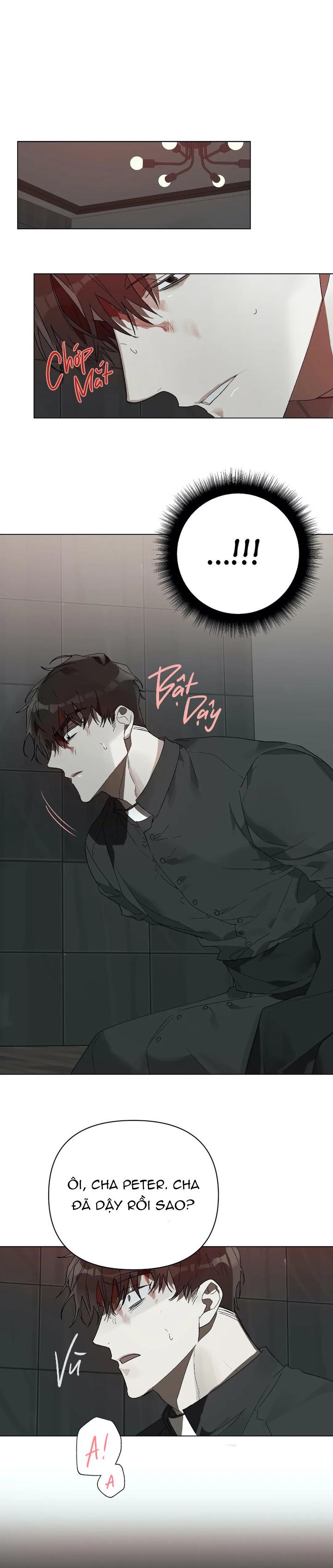 Đọc truyện TRÁI CẤM - Chapter 9