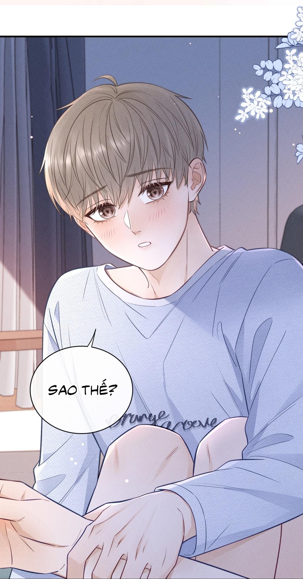 Đọc truyện Khoảng thời gian may mắn - Chapter 47