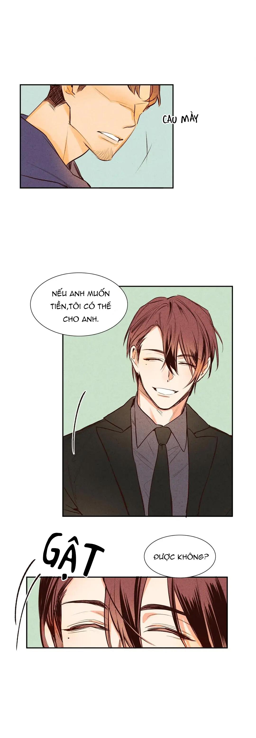 Đọc truyện Chìm Trong Pheromone - Chapter 1