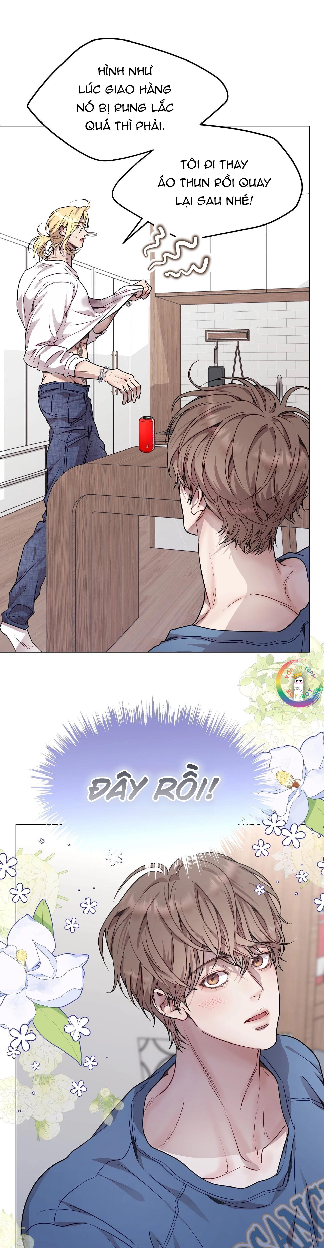 Đọc truyện (END) Vị Kỷ - Chapter 41