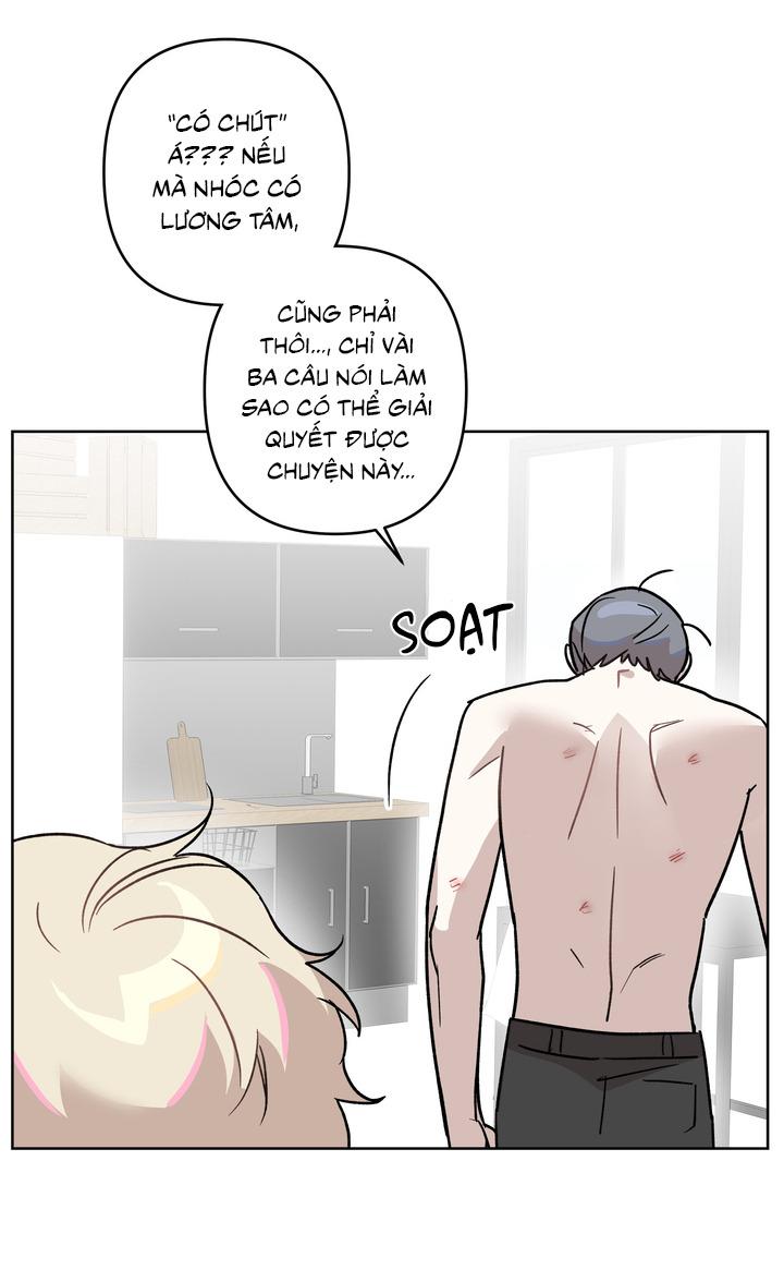 Đọc truyện XIN HÃY CHỐNG LƯNG CHO TÔI - Chapter 3