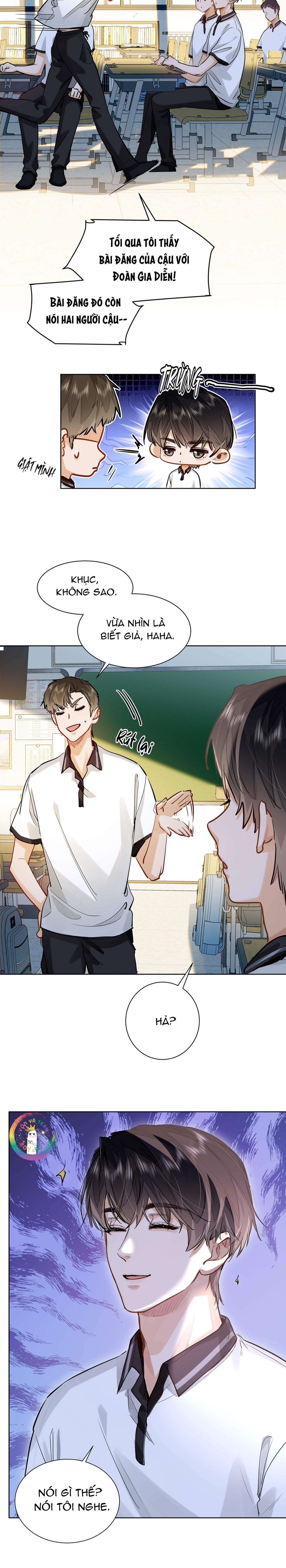 Đọc truyện Tôi Thích Pheromone Của Cậu - Chapter 49