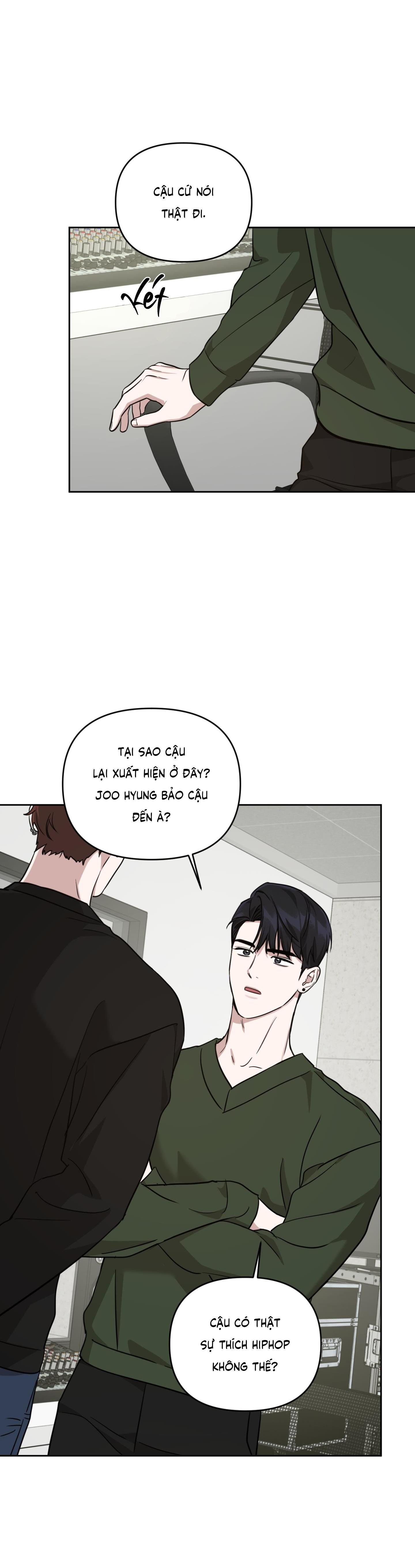 Đọc truyện DISS LOVE - Chapter 15