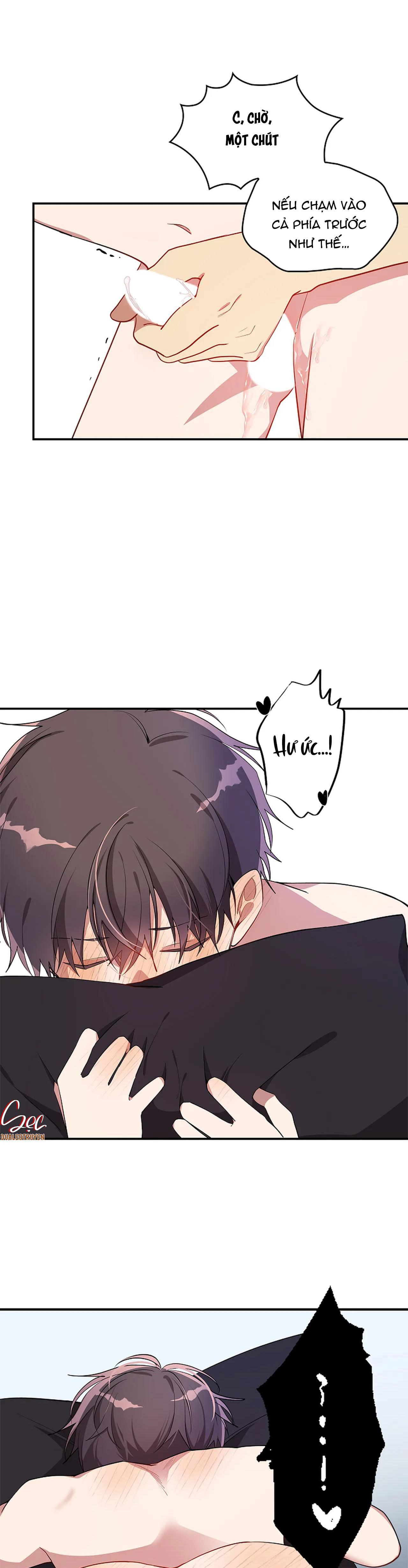 Đọc truyện MORALLESS - Chapter 50