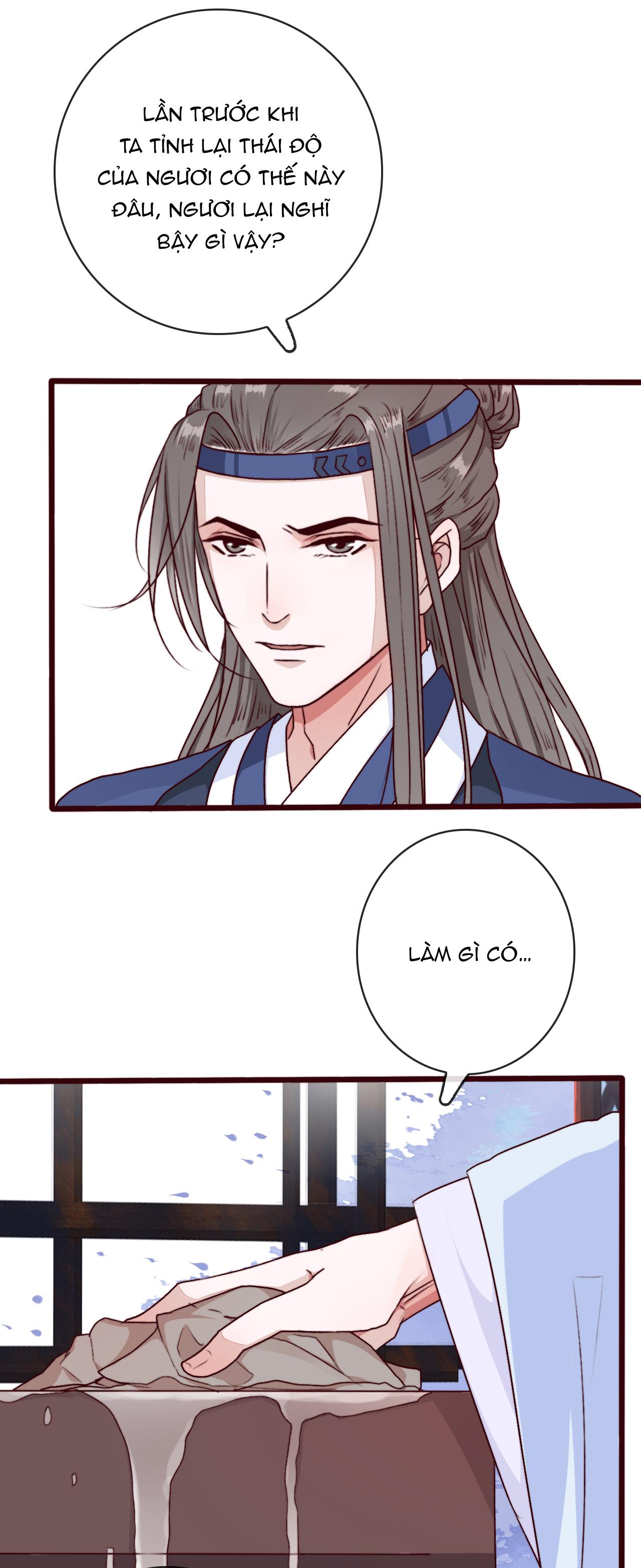 Đọc truyện Hạnh Lâm Phương Hoa - Chapter 70
