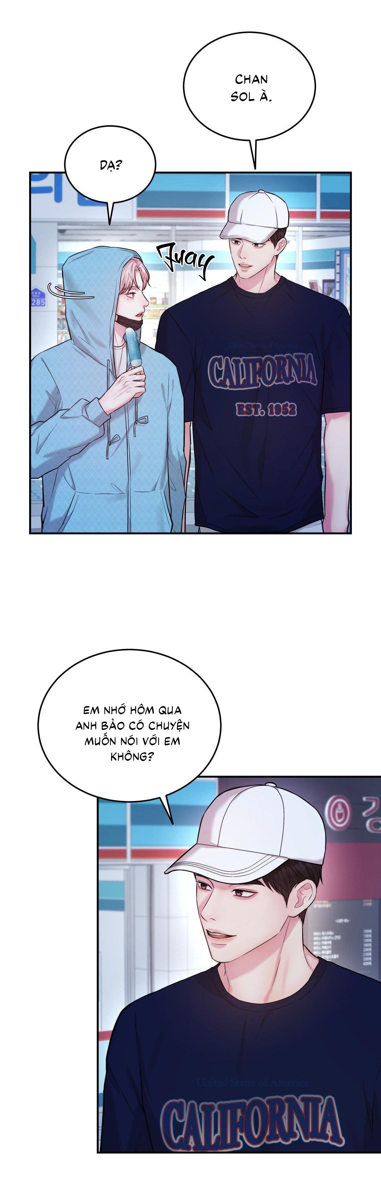 Đọc truyện  Love Remedy - Chapter 13