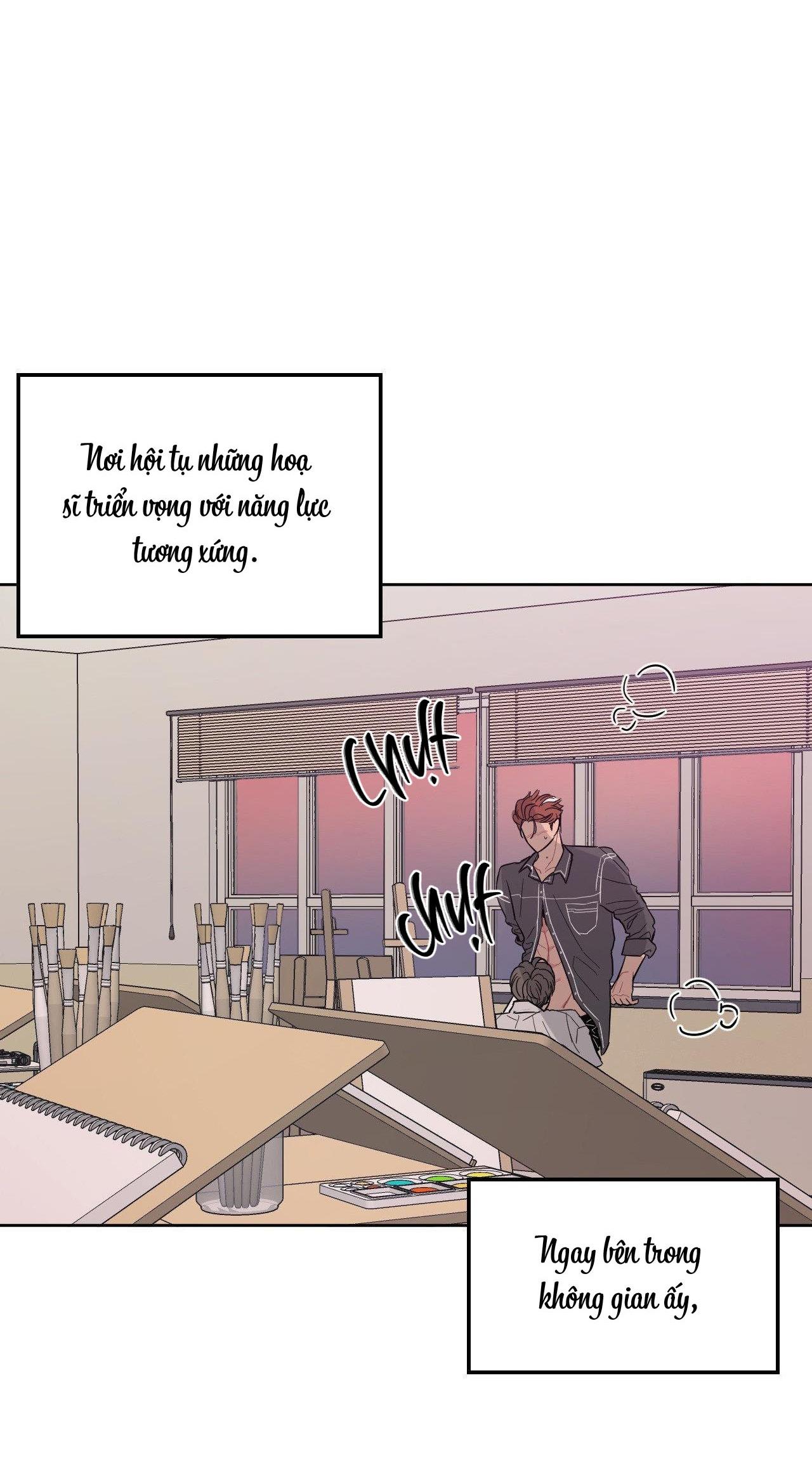 Đọc truyện  Chàng Trai Mỹ Thuật - Chapter 1