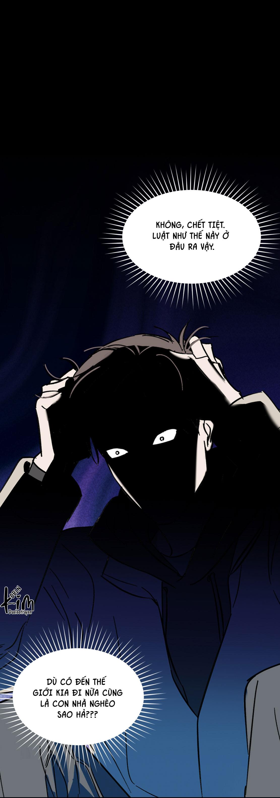 Đọc truyện KẺ PHÁ VỠ ĐƯỜNG ĐUA - Chapter 0