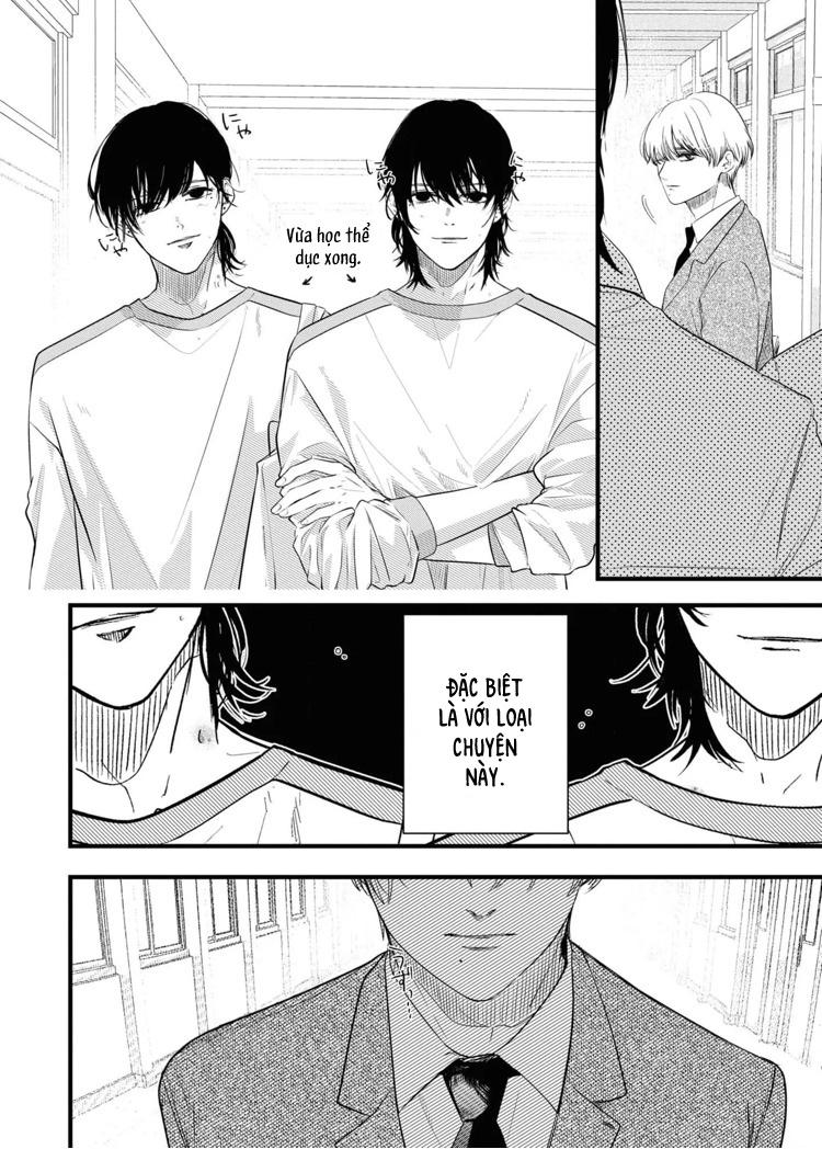 Đọc truyện Futago to Sensei - Chapter 2