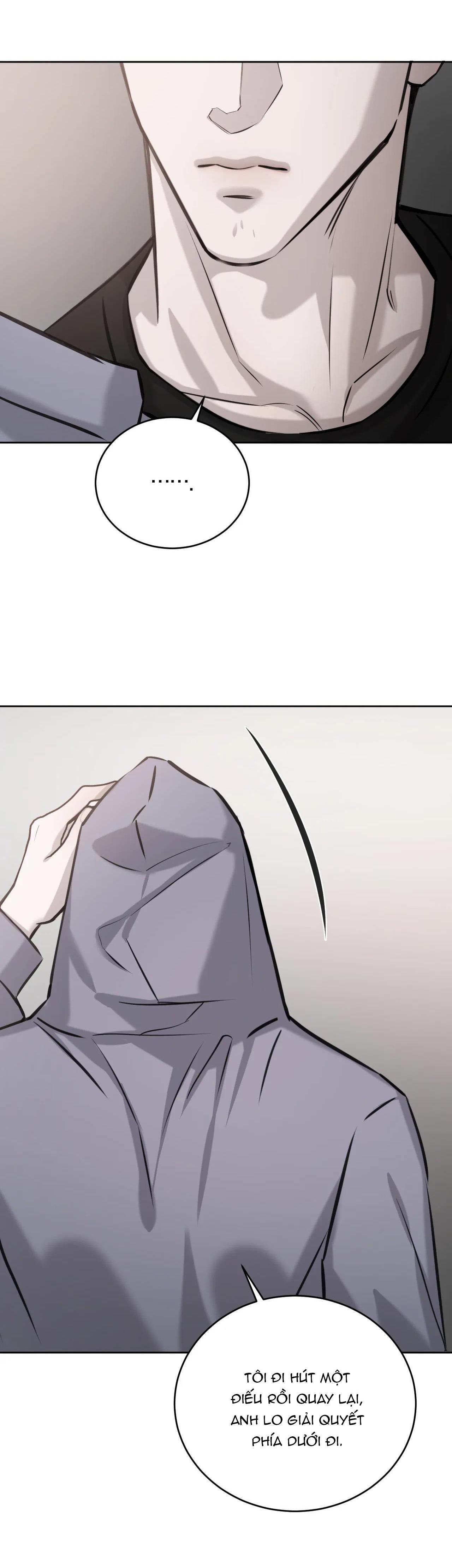 Đọc truyện GIỮA TÌNH CỜ VÀ ĐỊNH MỆNH - Chapter 42